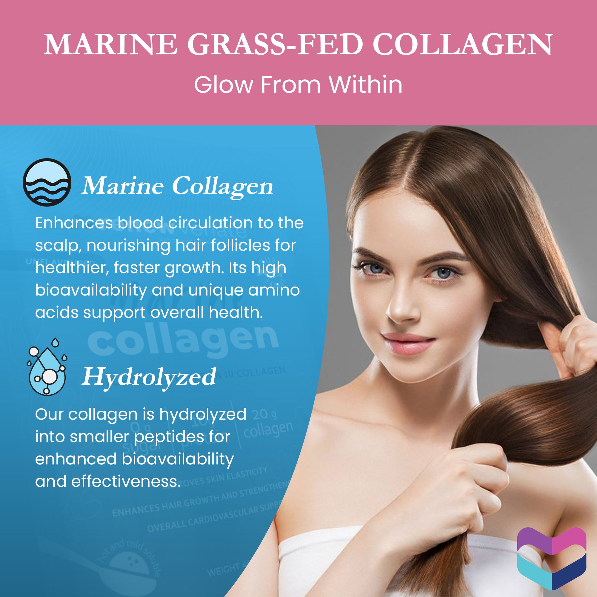 Marine Collagen Powder