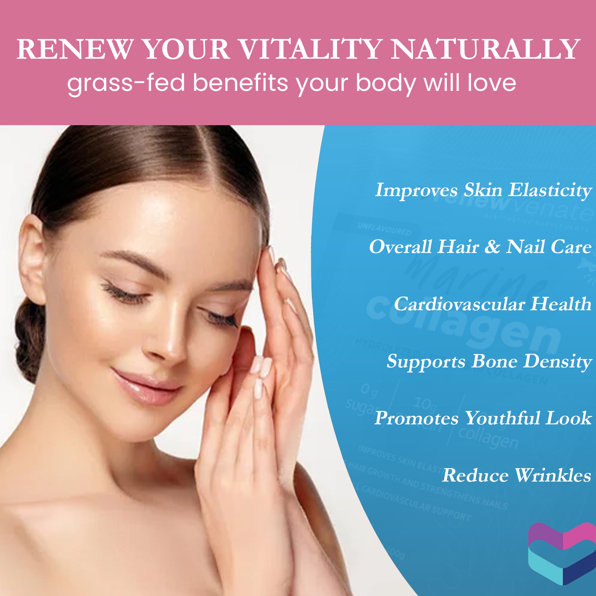 Marine Collagen Powder