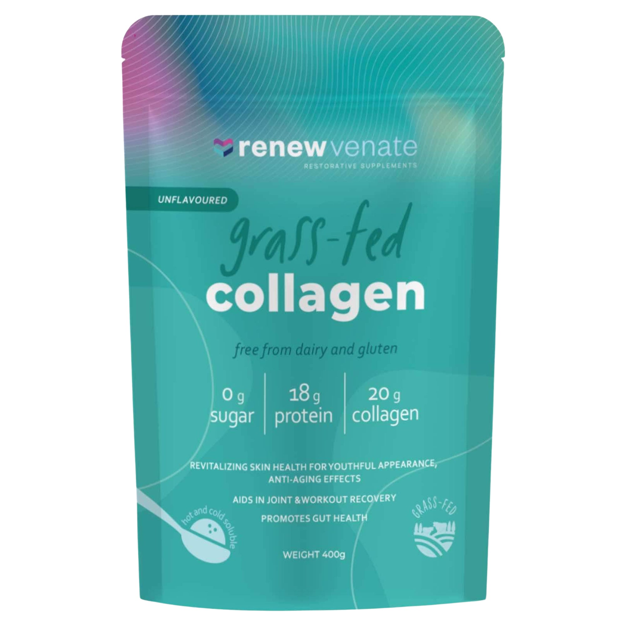 Grassfed Collagen Powder